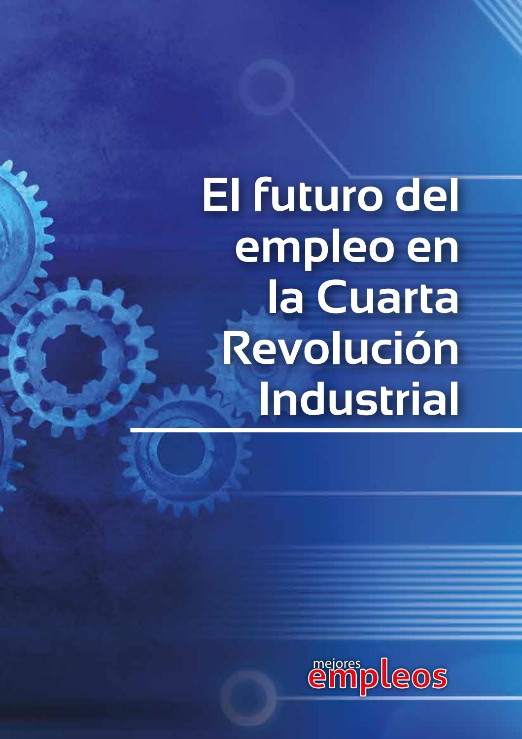 El-futuro-del-empleo-en-la-Cuarta-Revolucion-Industrial
